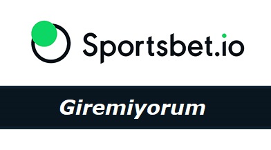 Sportsbet.io Giremiyorum - Giriş Adresi Nedir?