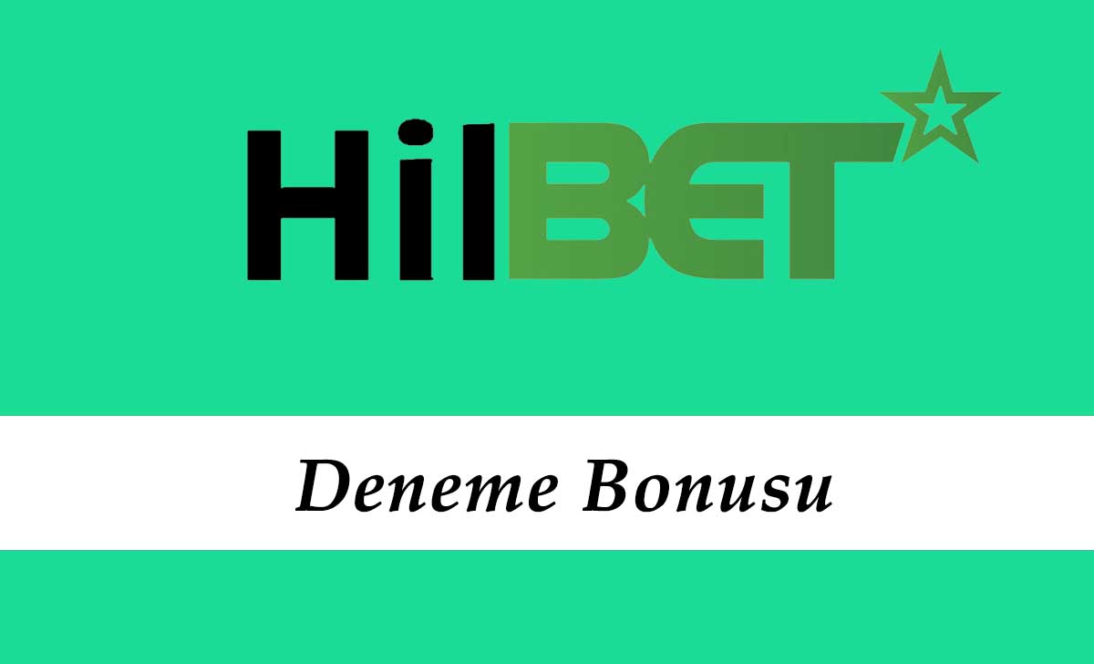 Hilbet Deneme Bonusu