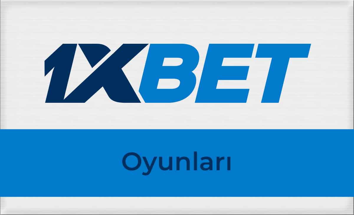 1xbet Oyunları