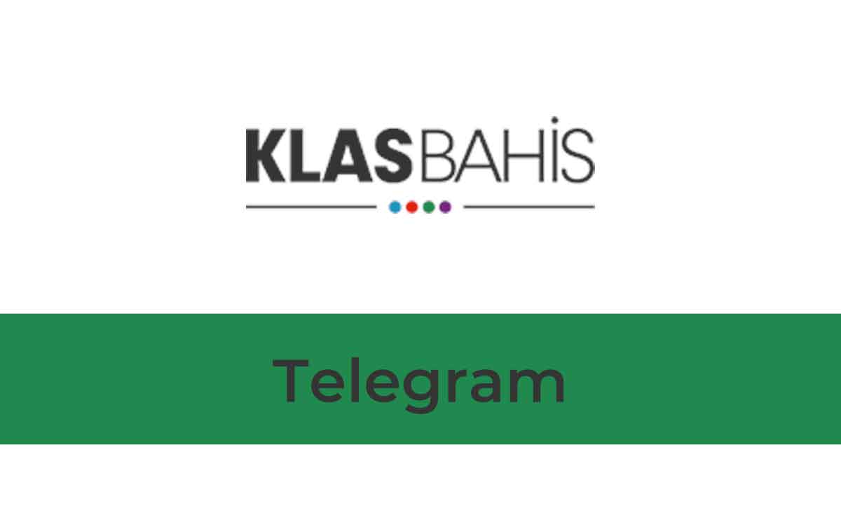 Klasbahis Telegram