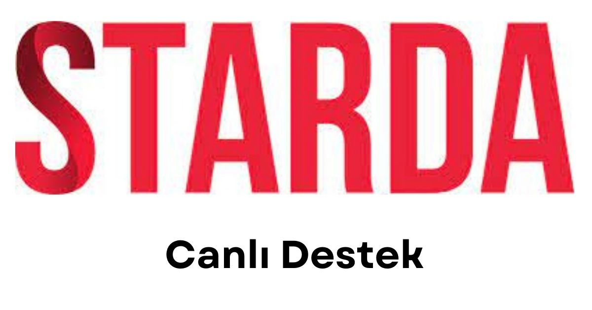 Starda Canlı Destek