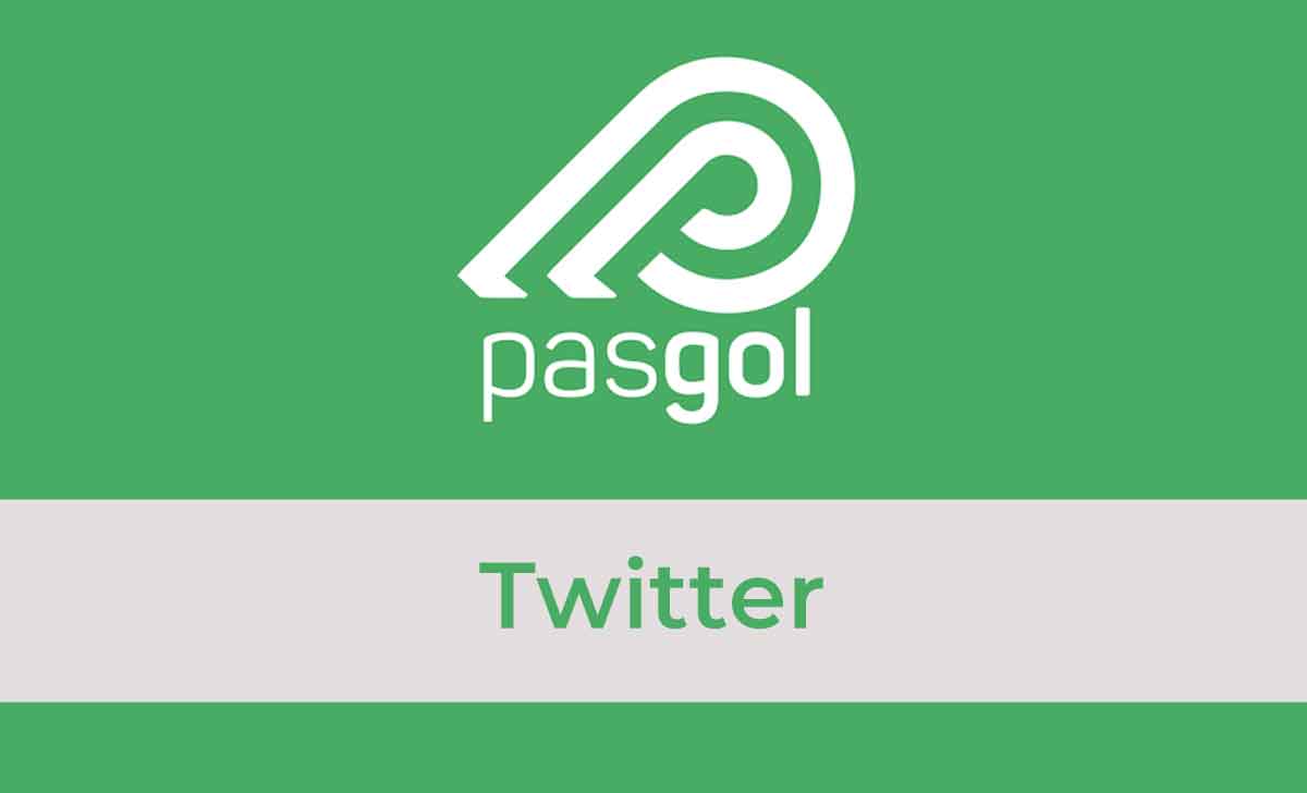 Pasgol Twitter