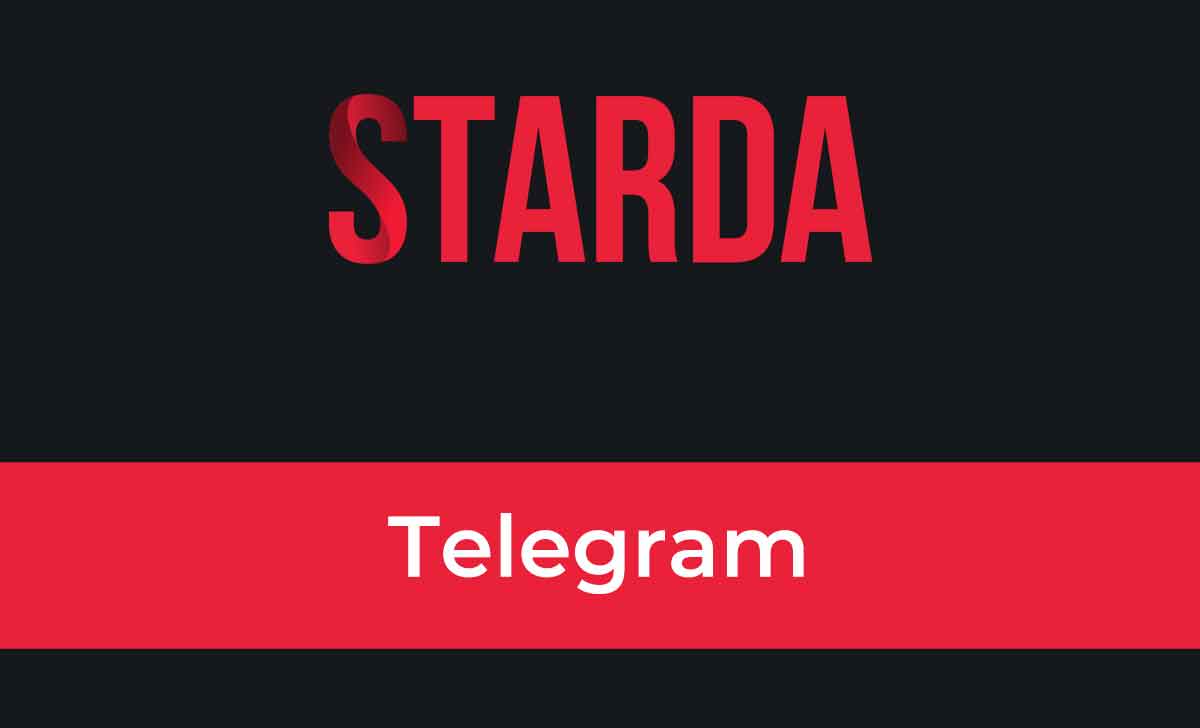 Starda Casino Telegram