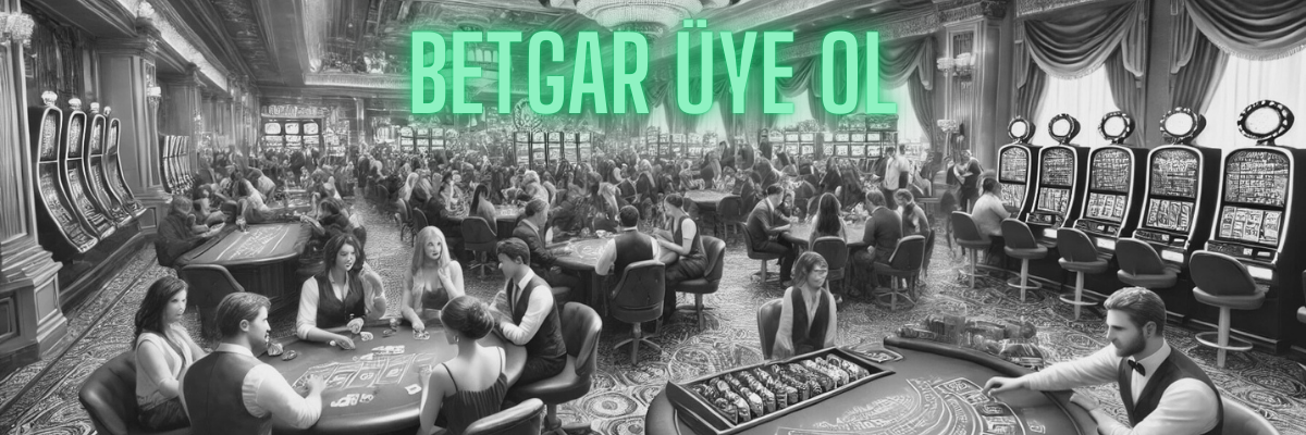 Betgar Üye Ol