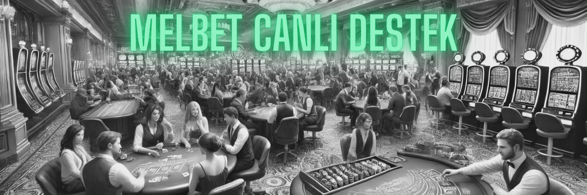 Melbet Canlı Destek